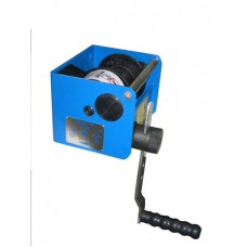 caRol Wire rope drum winch