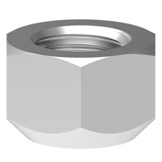 Locknuts ISO 7042 (DIN 980-V) crack detected 