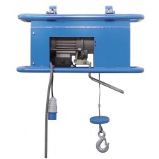 altotir Electric building site drum hoist