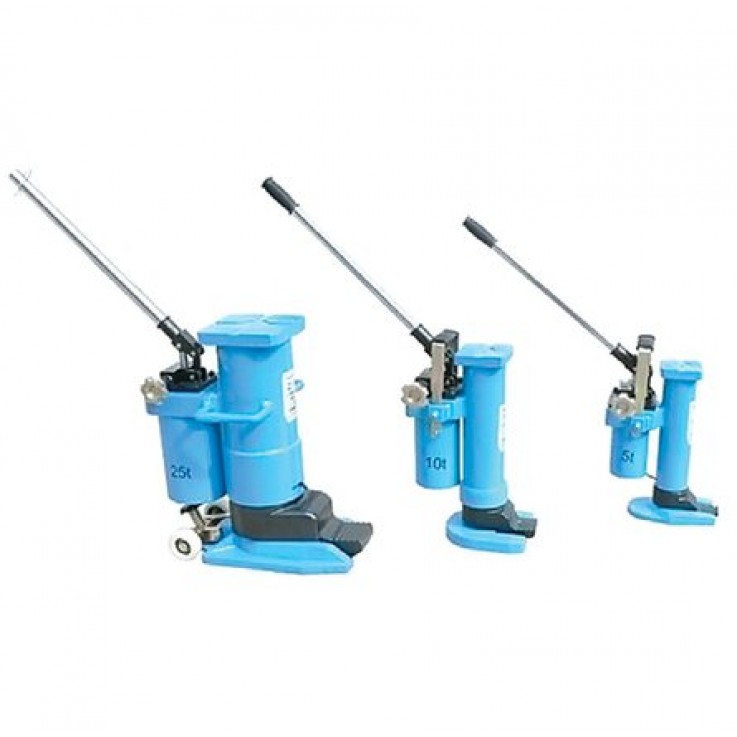 hydrofor hydraulic toe jack