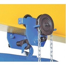corso Manual-Geared Trolley for material handling