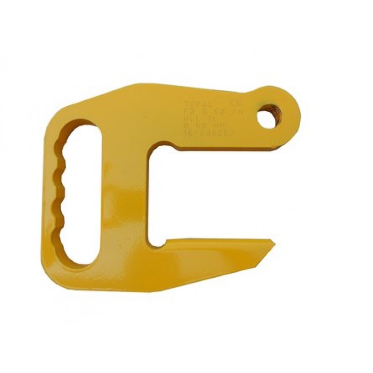 F Lifting Clamp For Pipe Sections