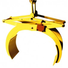       TI Lifting Clamp For Round Materials and Pipe Sections