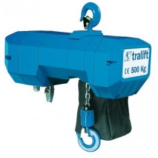 tralift TE Electrical chain hoist